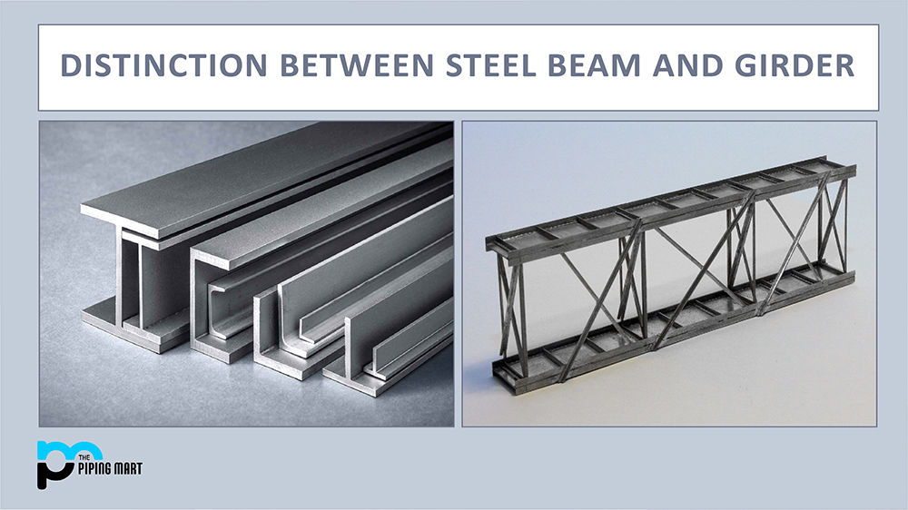 Steel Beam Bridge for Girder Design