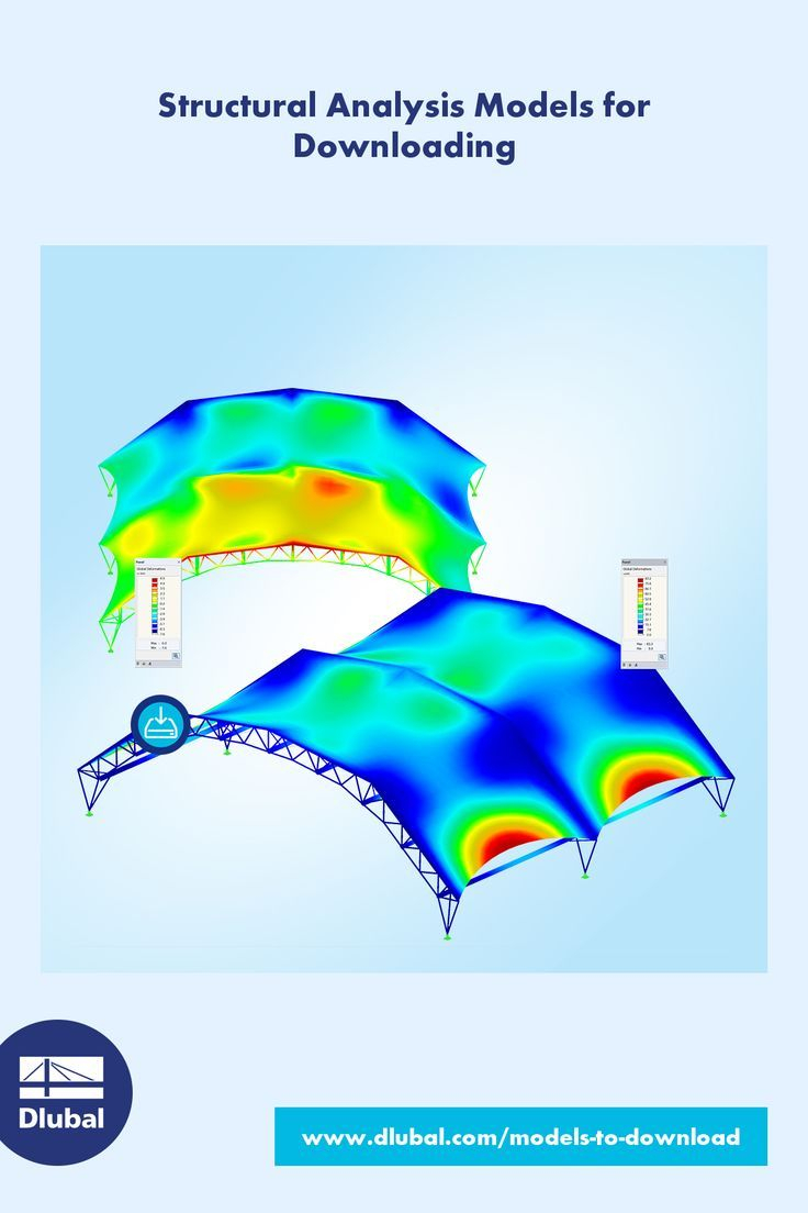 Steel Membrane Structure | 000032 | Membrane Structure, Structural ... in How Experience Still Drives Membrane Structure Analysis in 2026
