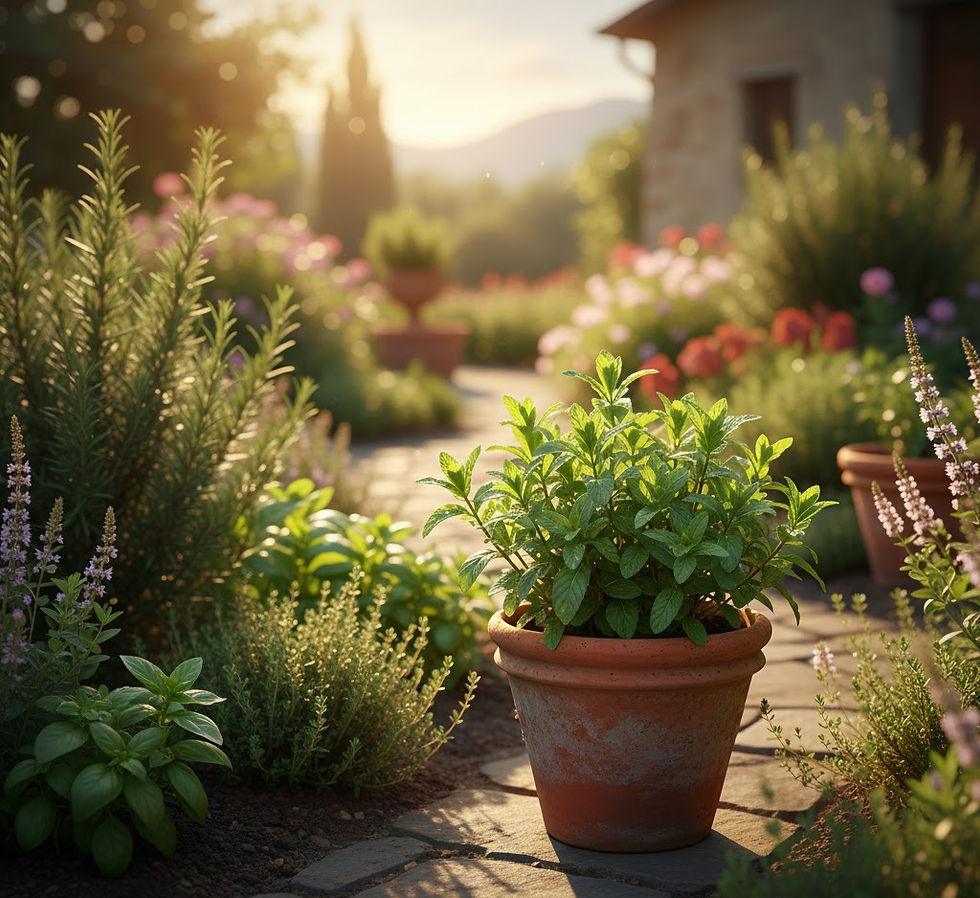 How to Design a Sun-Drenched Garden That Thrives in the 2026 Heat