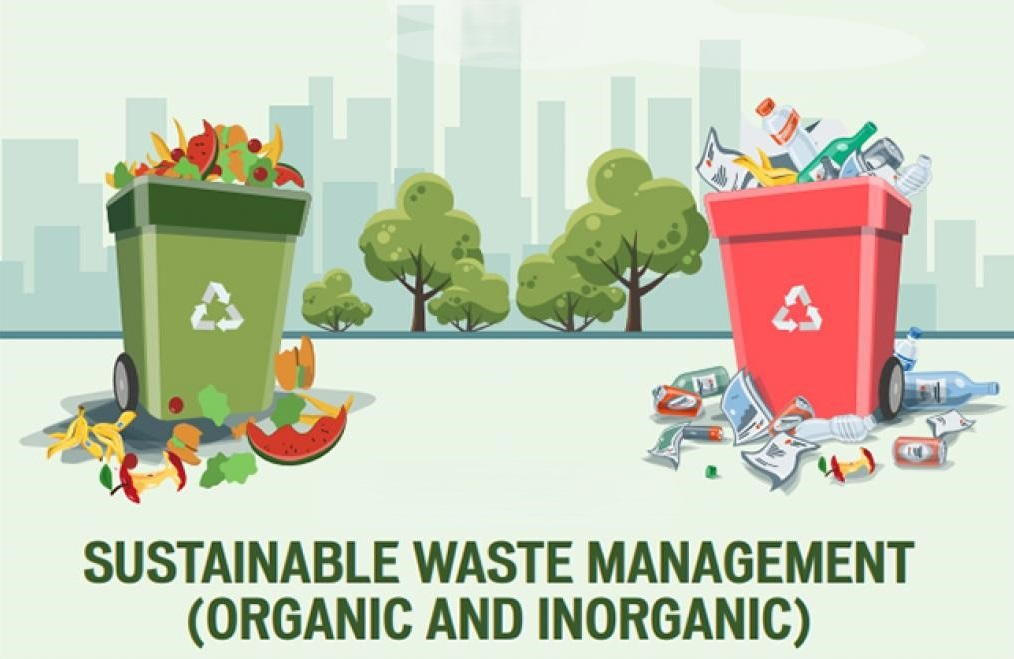 Sustainable Waste Management for Outdoor Toilet Design