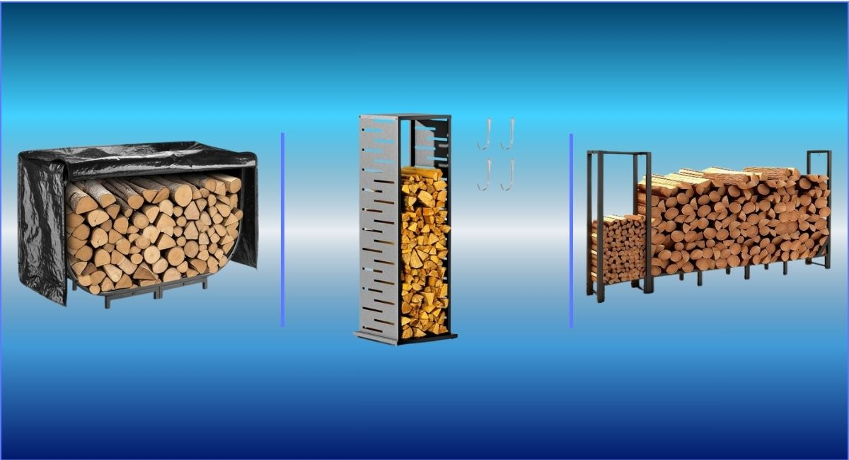 The 6 Best Outdoor Firewood Racks For 2026 within Outdoor Rack Design