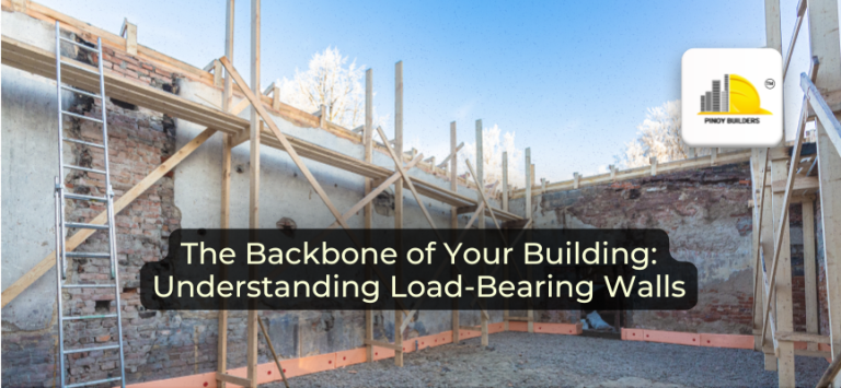 The Backbone Of Your Building: Understanding Load-Bearing Walls - Pinoy ... with regard to Truss Design