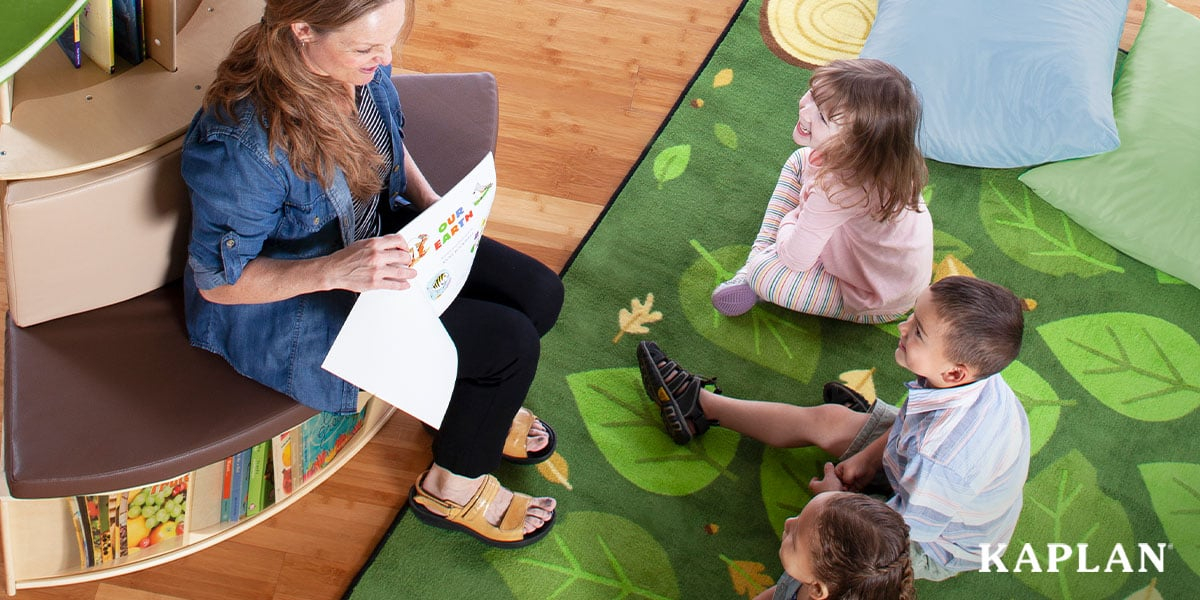 The Benefits Of Flexible Seating In The Early Childhood Classroom for Home School Room Design