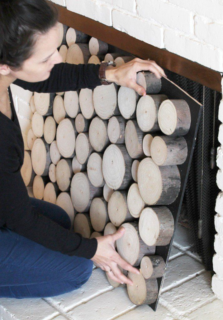 The Designer Trick To Getting That Perfectly Stacked Firewood Look ... in The Hidden Science Behind Perfectly Stacked Wood for Clean Flames