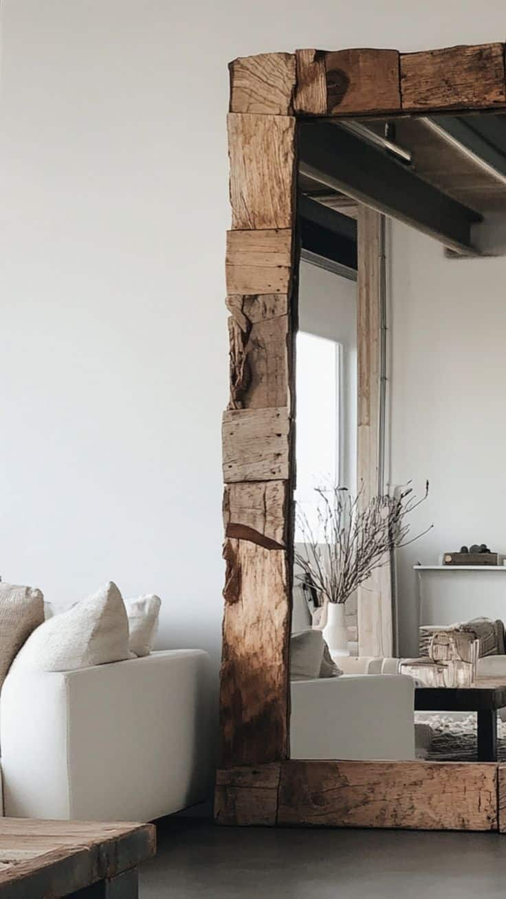 The Durability And Charm Of Reclaimed Building Materials inside Reclaimed Wood Design