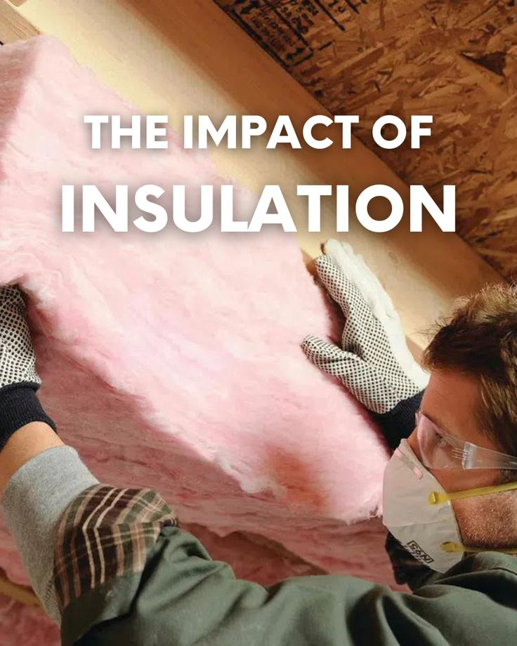 The Impact Of Insulation | Marketing Leader, Lower Energy Costs ... within Insulation Design