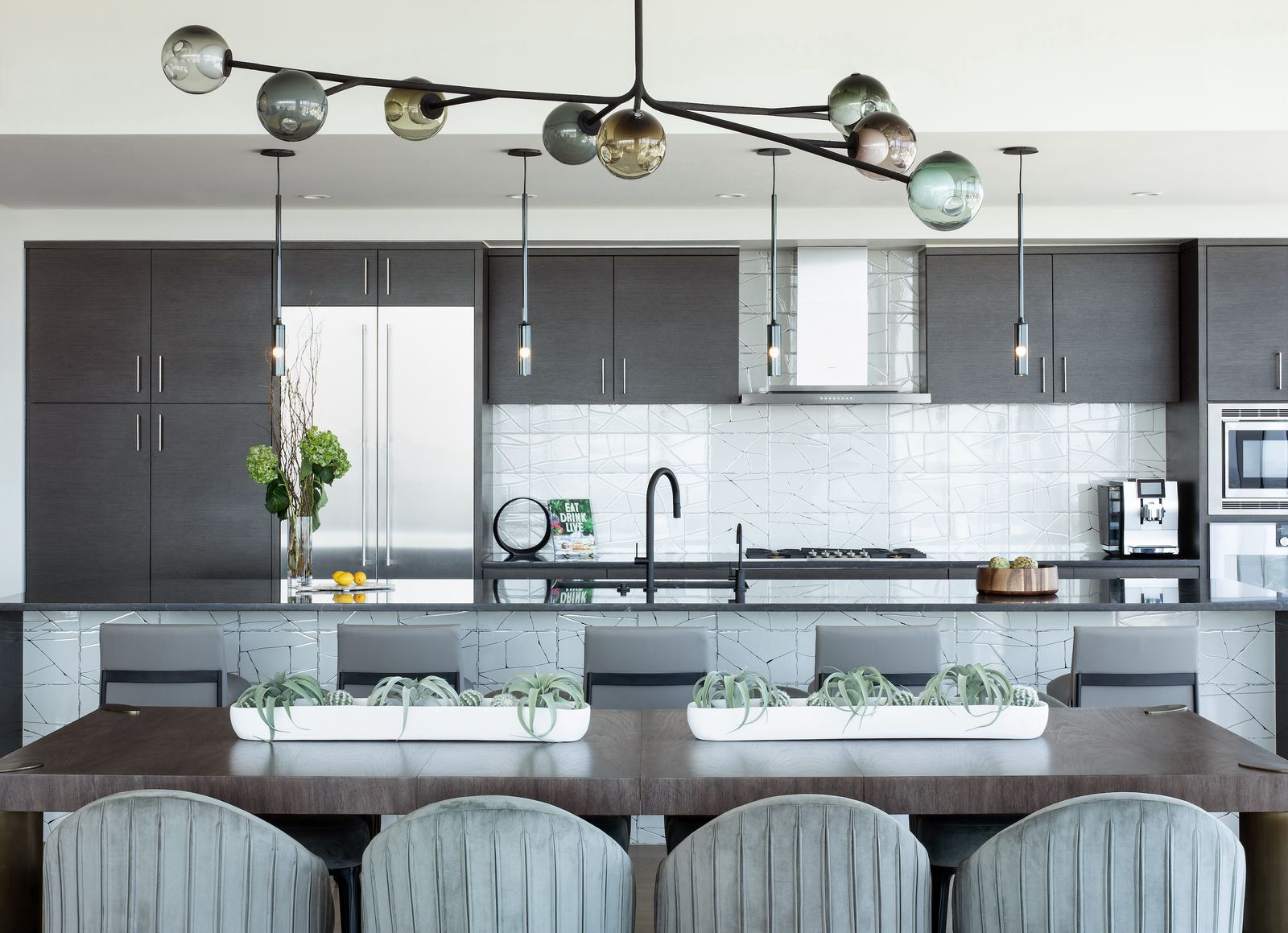 The Independent Residence - Interior Design Firm - Kelle Contine pertaining to Group Home Design