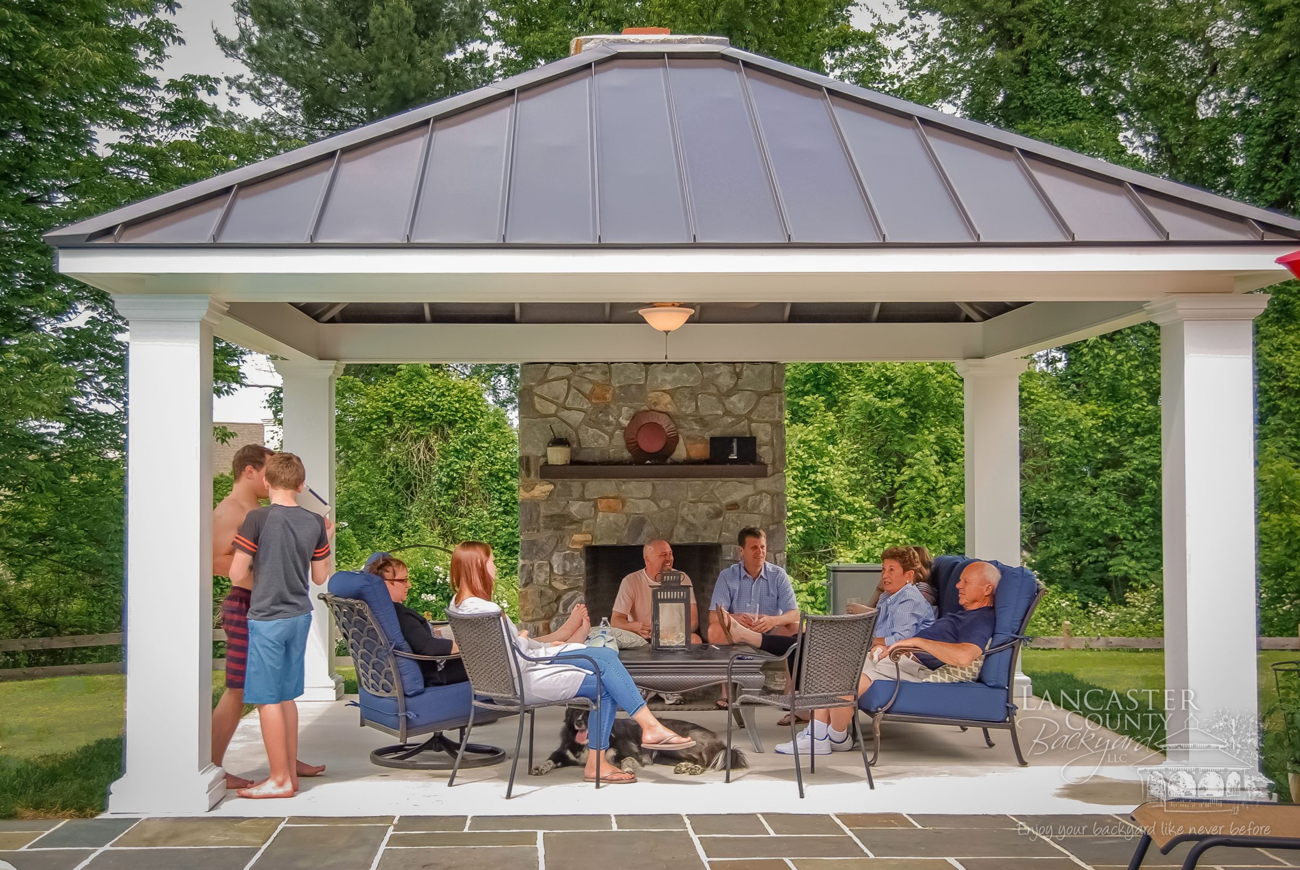 The Pavilion Outdoor Furniture At Lachlan Richardson Blog for Outdoor Pavilion Design