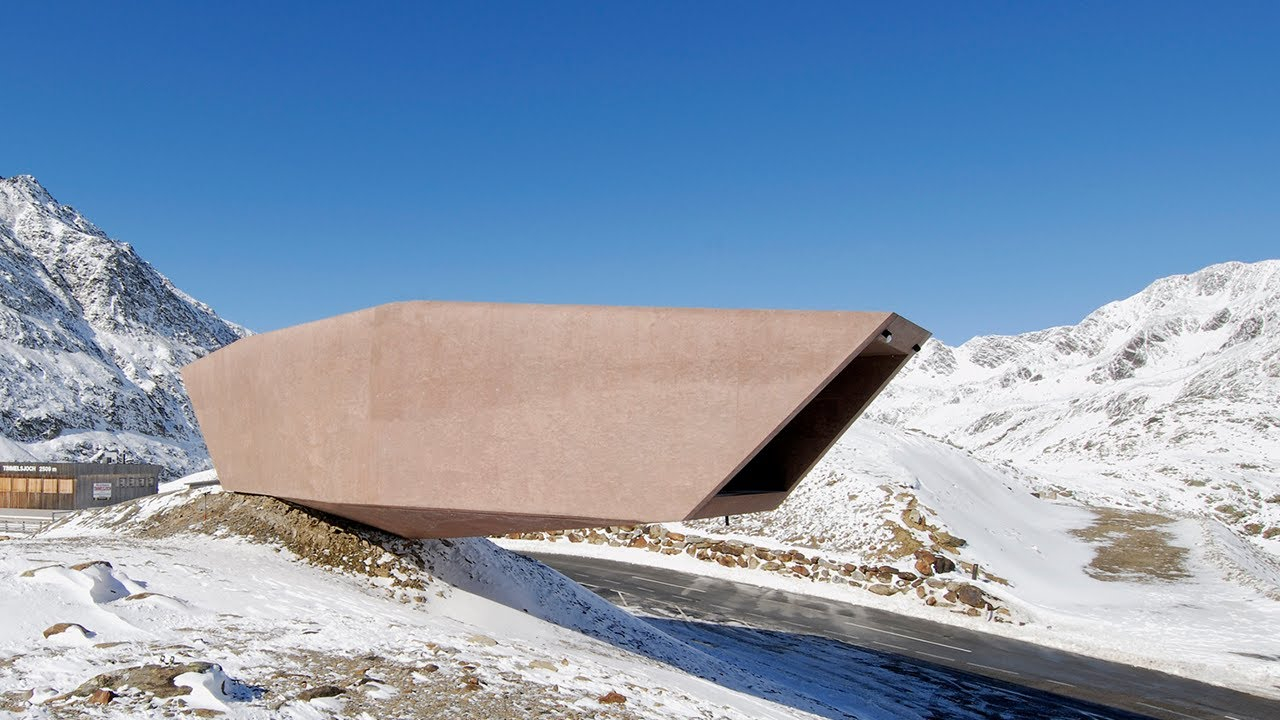 The Structures That Defy Gravity - Youtube intended for Tensile Structure Design