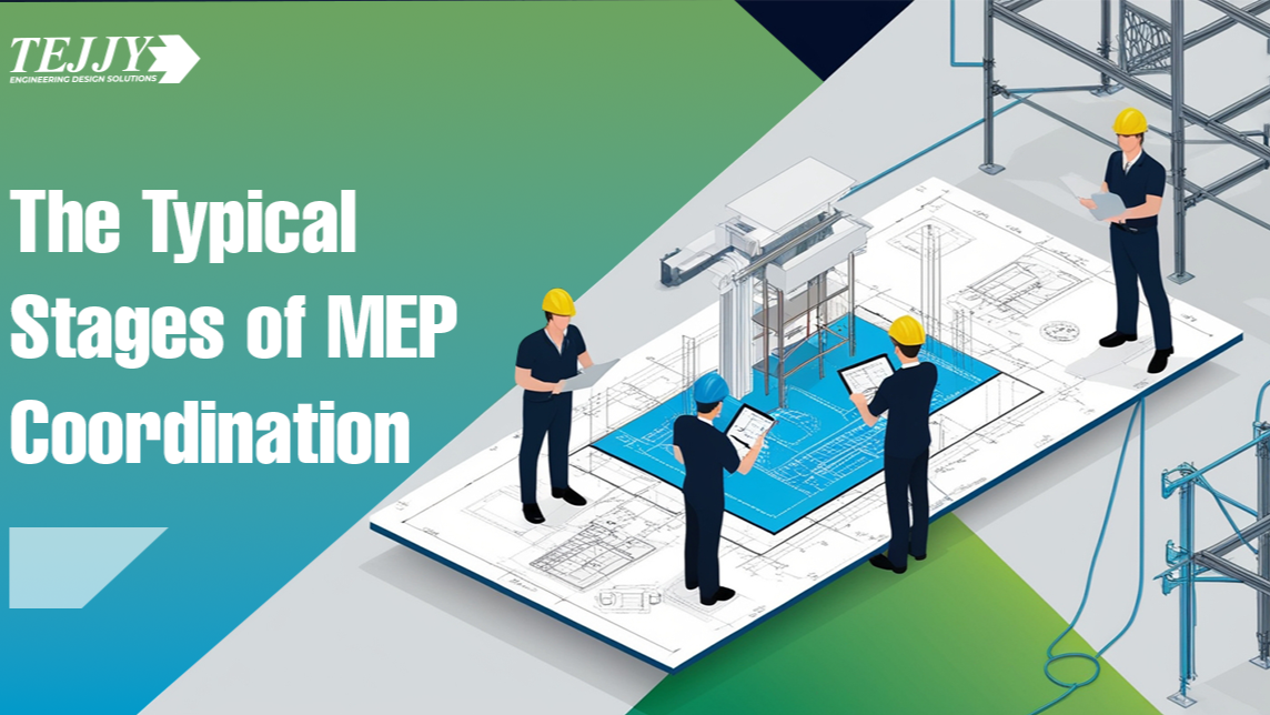 The Typical Stages Of Mep Coordination pertaining to Mep Coordination Design