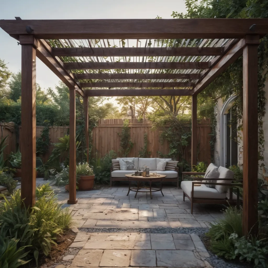 The Ultimate Guide To Choosing Backyard Pergolas throughout Outdoor Pergola Design