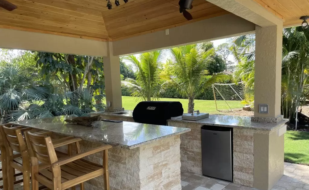 The Ultimate Guide To Outdoor Kitchens And Design for Outdoor Kitchen Design