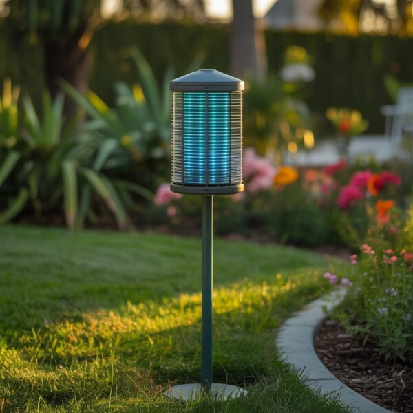 The Ultimate Guide To Placing Bug Zappers For Maximum Effectiveness ... pertaining to Dark Sky Lighting Design