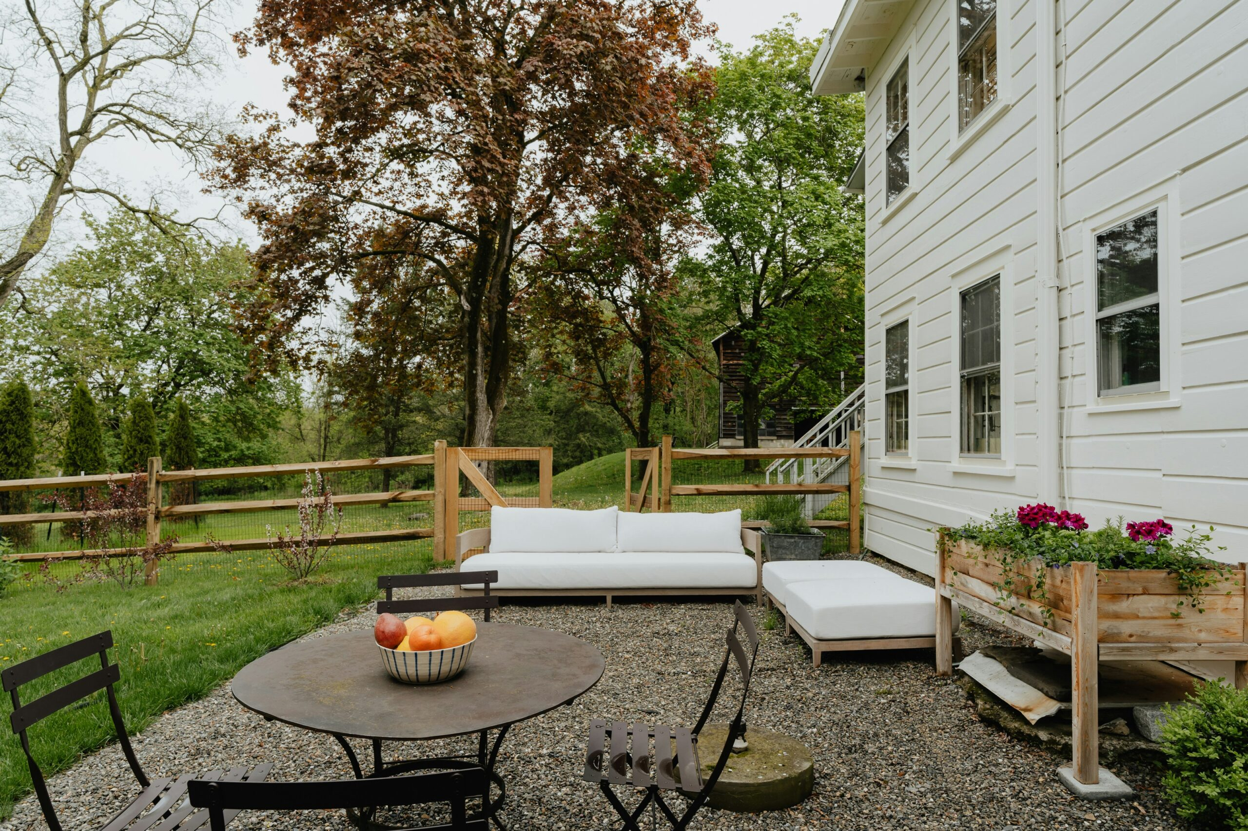 The Ultimate Guide To Weather-Resistant Outdoor Furniture - Design The ... regarding The Essential Guide to Creating Weather Resistant Outdoor Rooms for Year Round Use