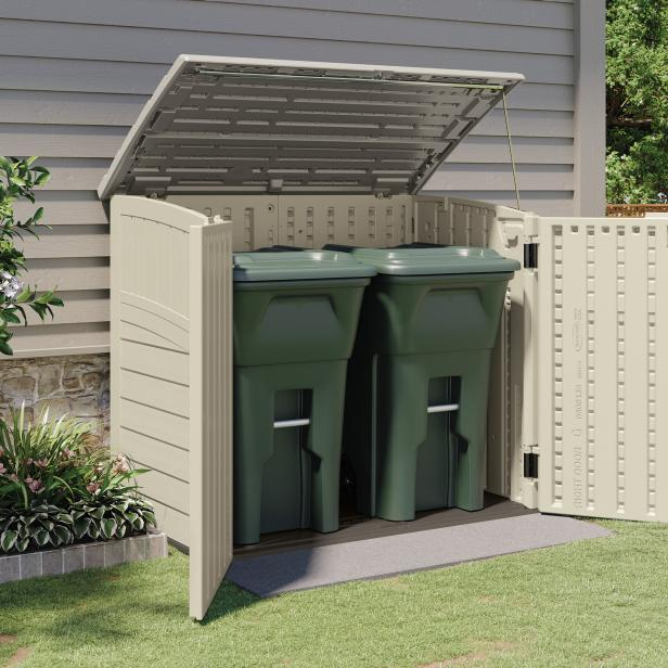 The Weatherproof Outdoor Storage Solutions: A Complete Guide - Dwell ... throughout Designing Weatherproof Outdoor Organizers That Actually Last Through 2026