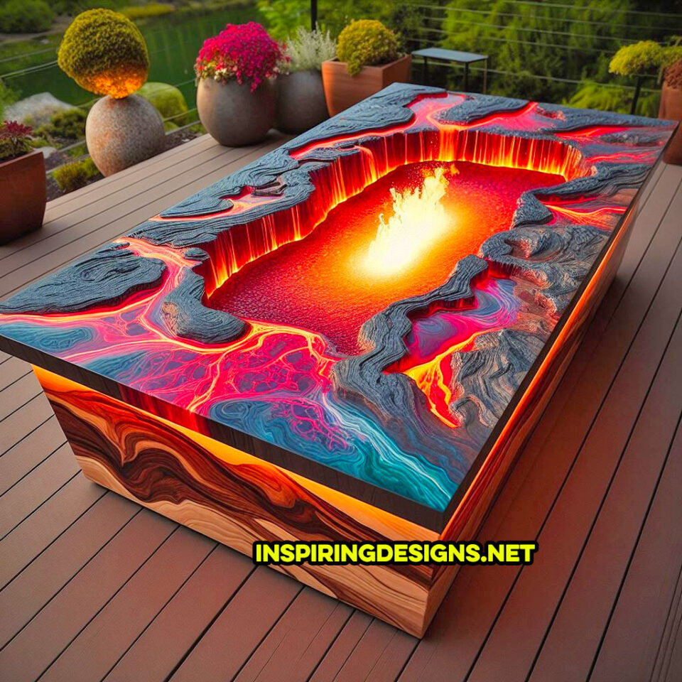 Why Handcrafted Fire Tables Are Worth the Investment for Your Home