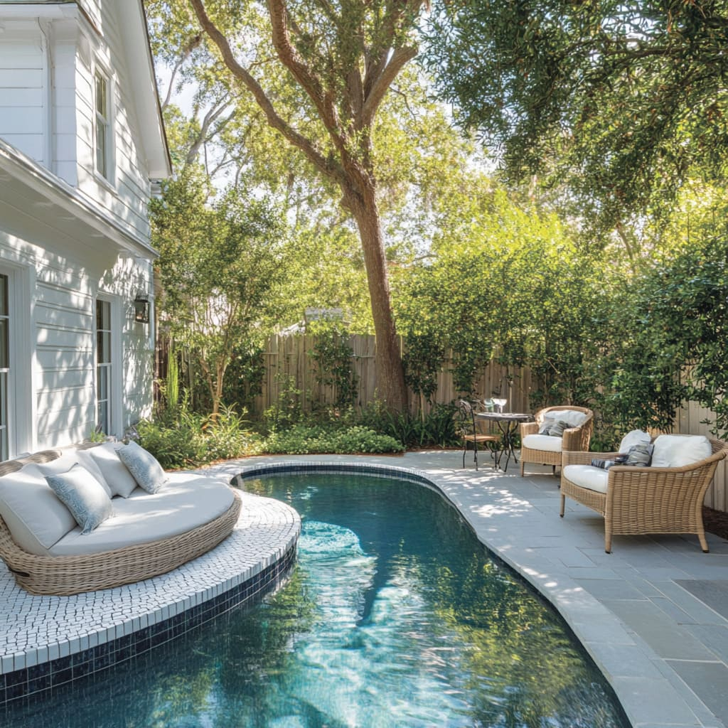 Top Swimming Pools For Backyard Oasis: Design, Selection, And Installation for Small Yard Big Impact with Smart Pool Layouts That Maximize Every Square Foot