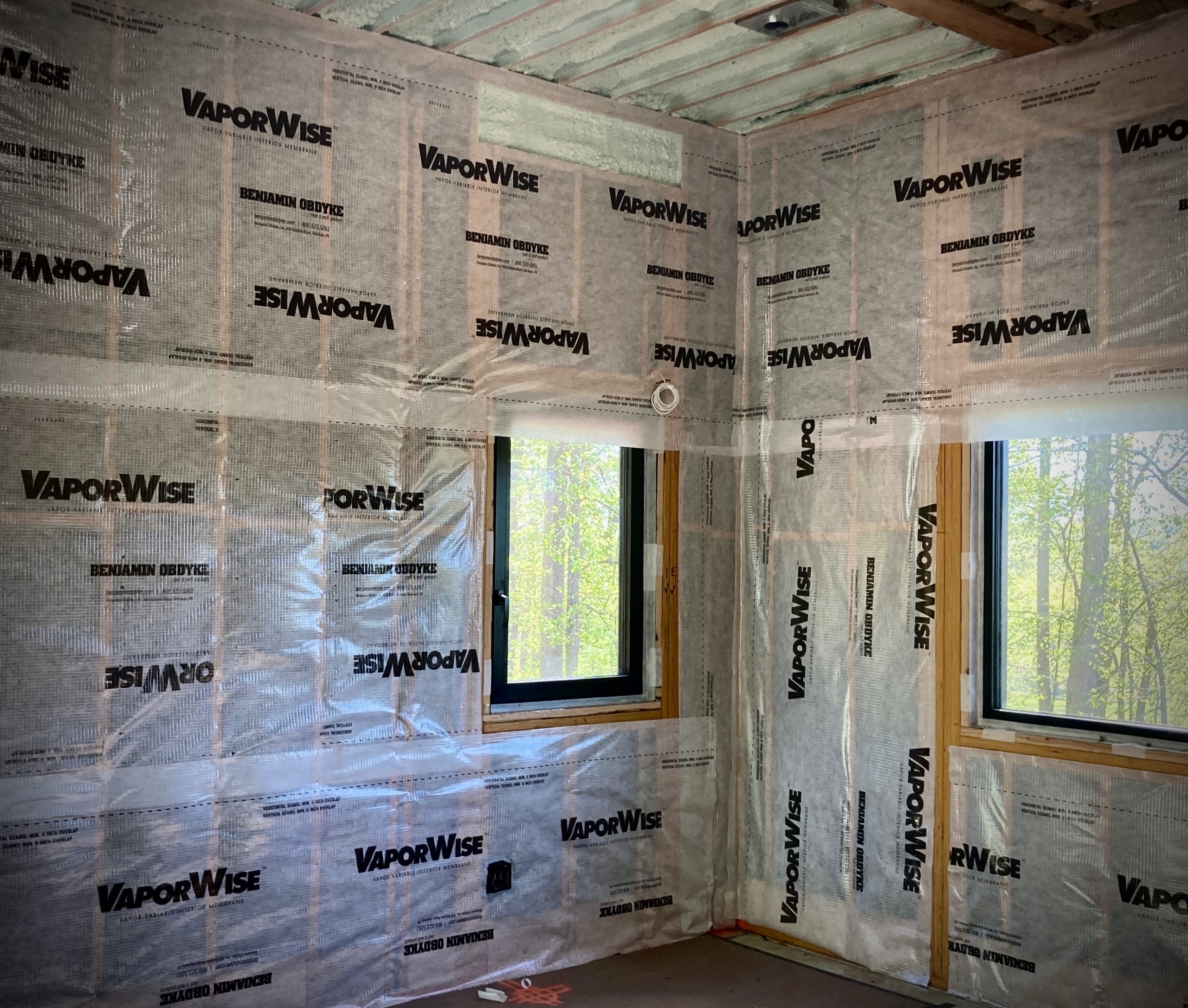 Vapor Retarders Vs Air, Vapor, & Weather Barriers regarding Weather Barrier Design