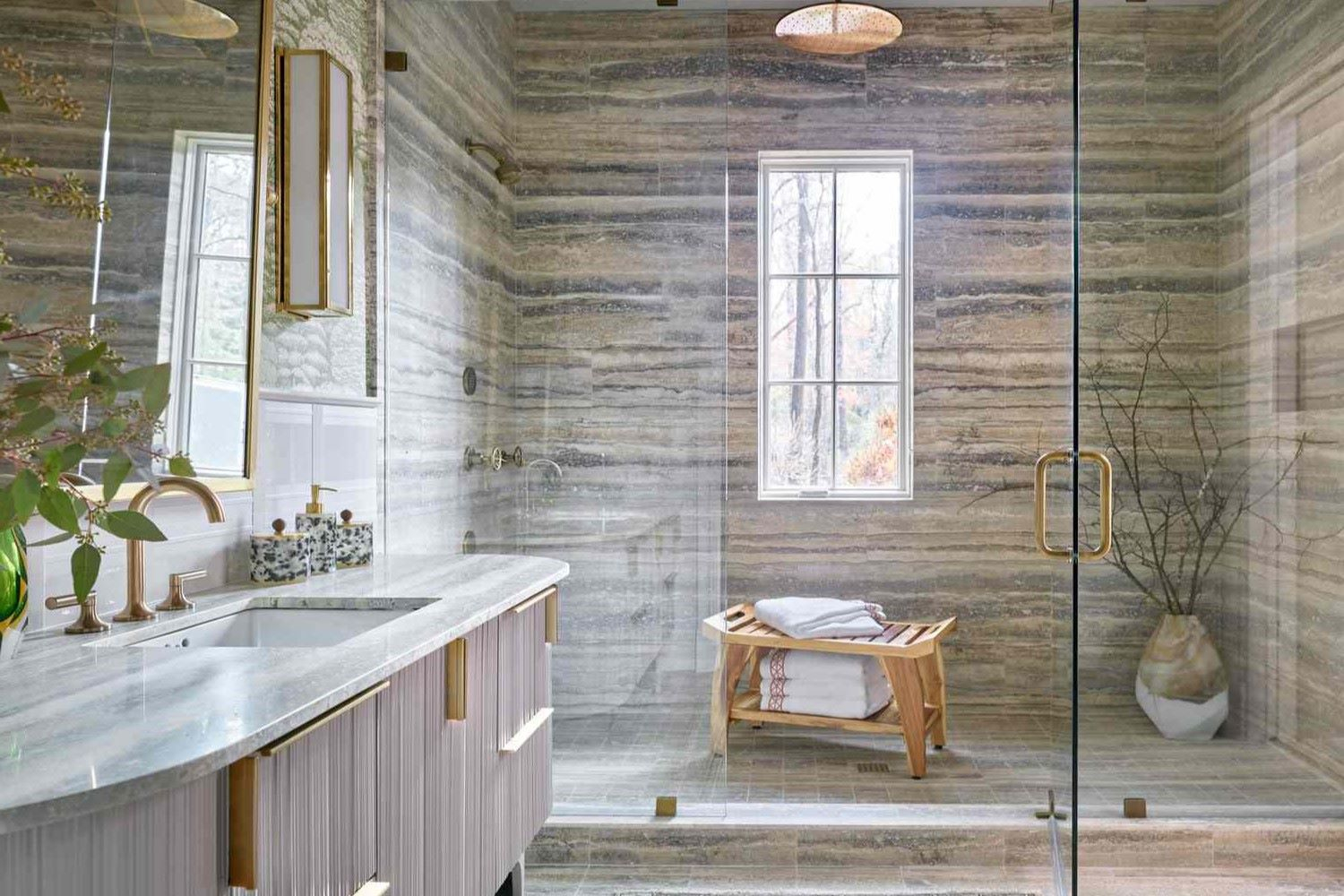 Walk-In Shower Installation Create A Spa-Like Bathroom | Storables intended for Beyond Safety Bars by Creating a Spa-Like Oasis Around Your Walk-In Bathtub