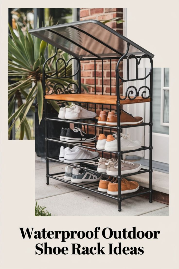 How to Build Weatherproof Outdoor Racks That Last Beyond 2026