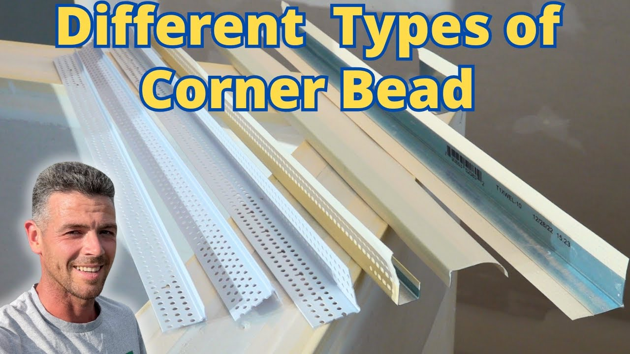 What Are The Best Corner Beads For Every Purpose? - Youtube in Corner Bead Design