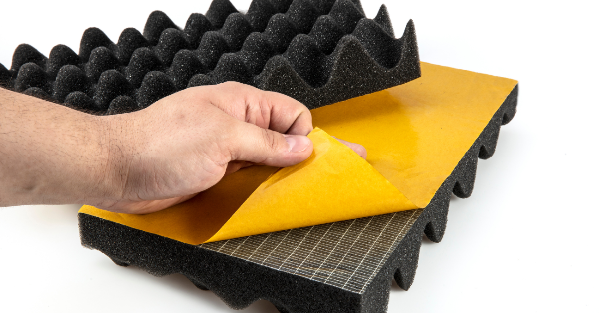 What Are The Best Sound Absorbing Materials? with regard to Beyond Mineral Wool and Fiberglass What Advanced Materials Actually Block Sound Waves Effectively
