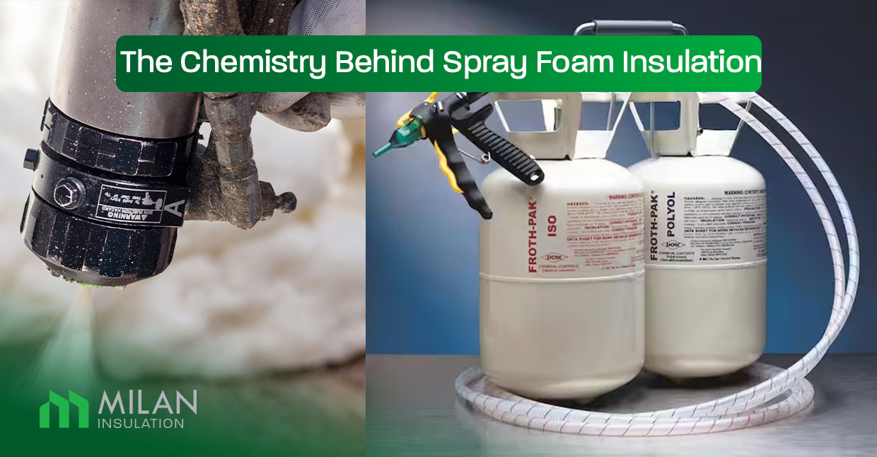 What Is Spray Foam Insulation Made Of? Essential Details | Update 2026 ... pertaining to The Hidden Science Behind Durable Outdoor Foam and Why It Matters
