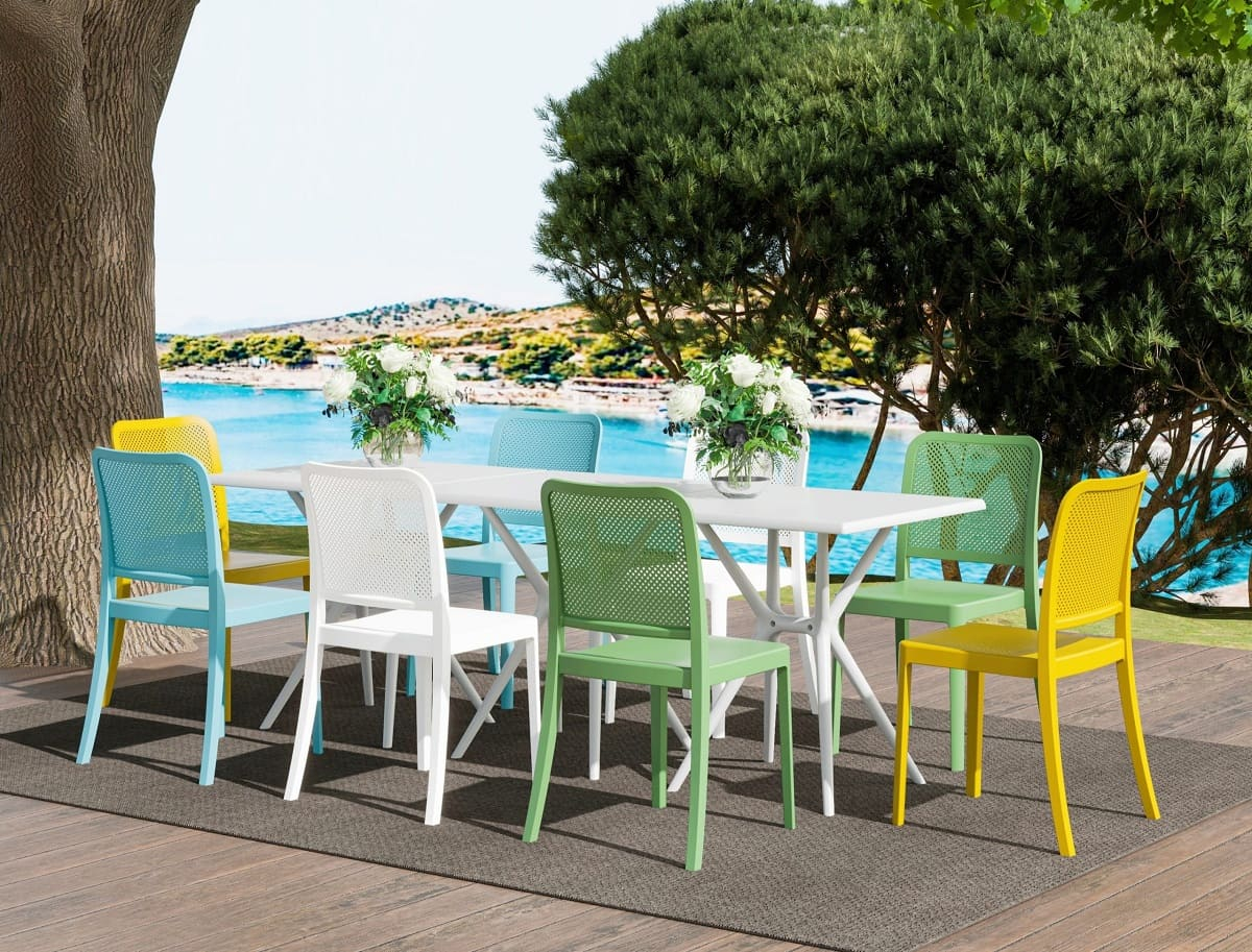 What Is The Best Weather Resistant Outdoor Furniture | Storables inside Outdoor Room Design