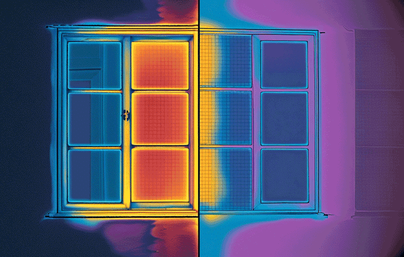 What Is Thermal Break, And Do You Need It? - Iwindows Glazing Sydney pertaining to Thermal Break Design
