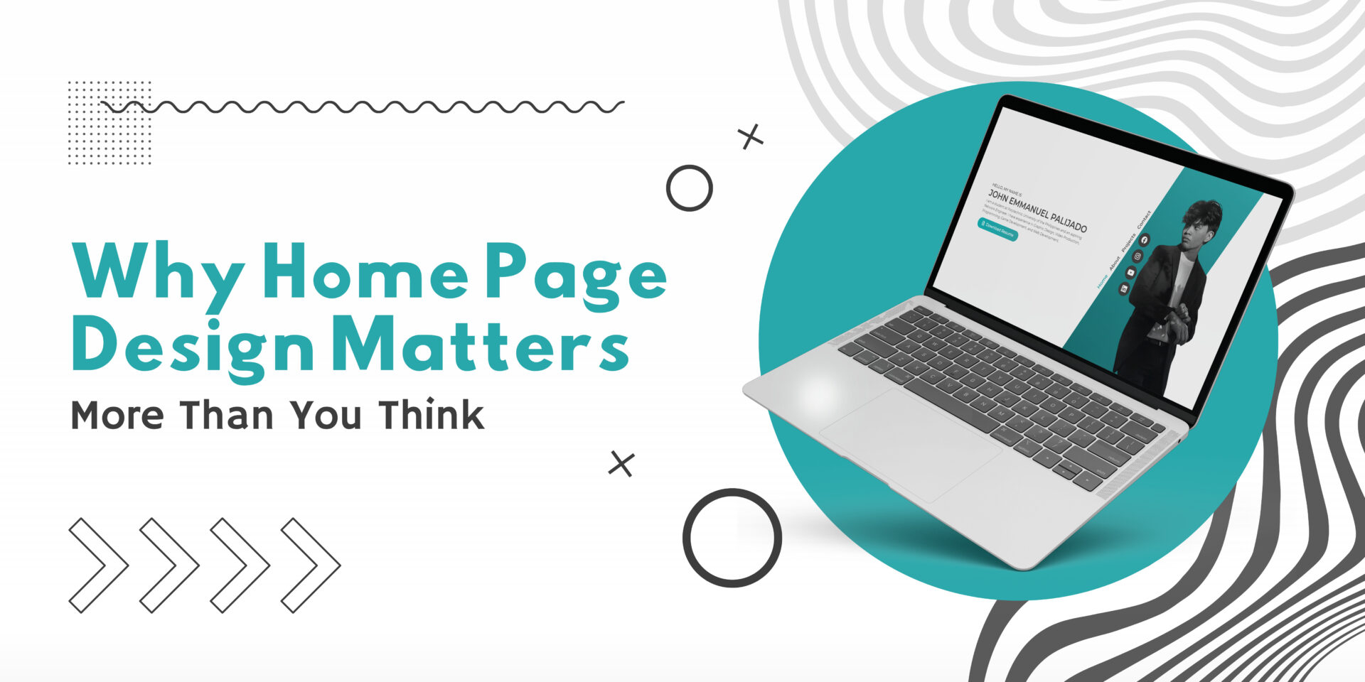 Why Home Page Design Matters More Than You Think - Quality And Trusted ... with regard to Truss Frame Design