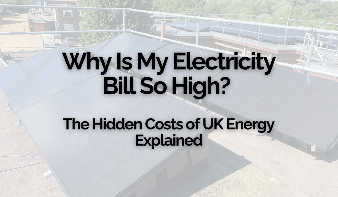 Why Is My Electricity Bill So High? with Spray Foam Insulation