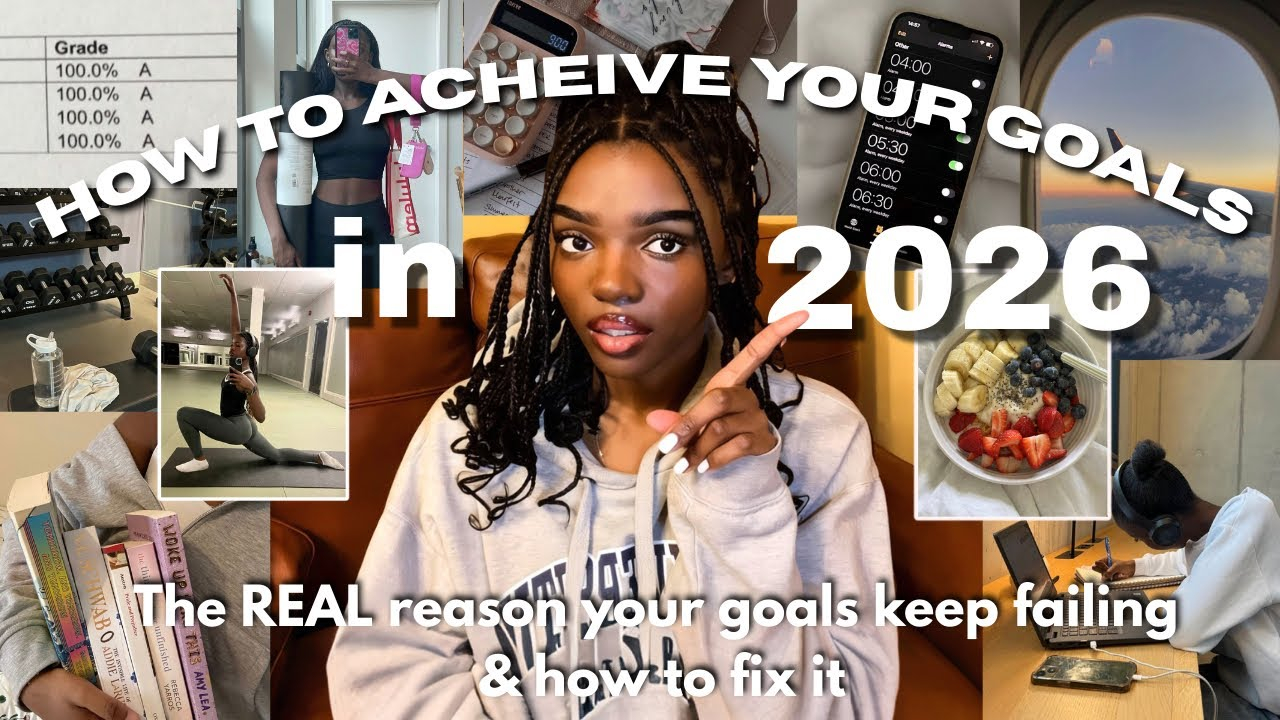 Why Your Goals Keep Failing And How To Fix Them In 2026! *How To ... for Why Your Outdoor Mat Is Failing and How to Fix It in 2026