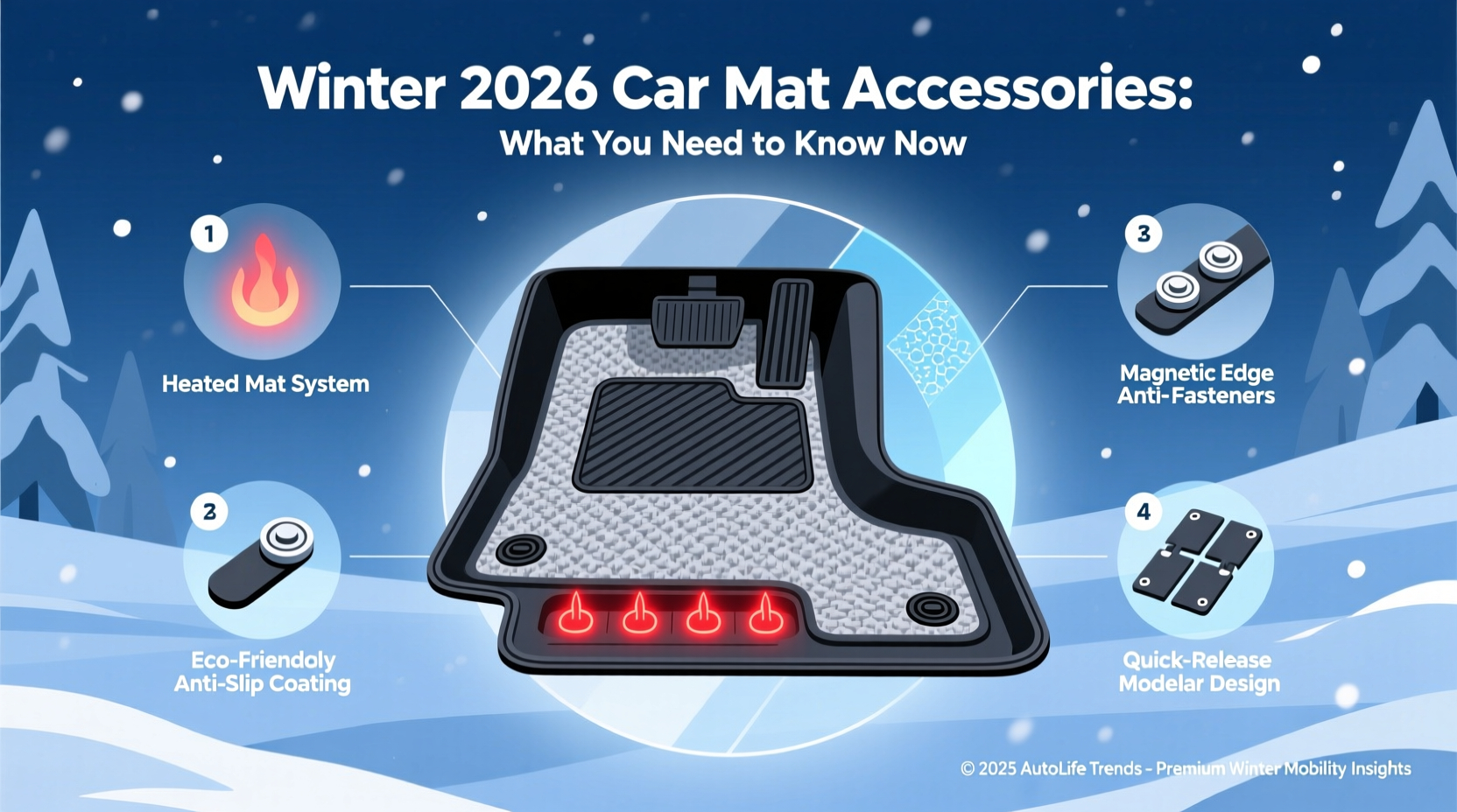Winter 2026 Car Mat Accessories: What You Need To Know Now intended for Outdoor Mat Design
