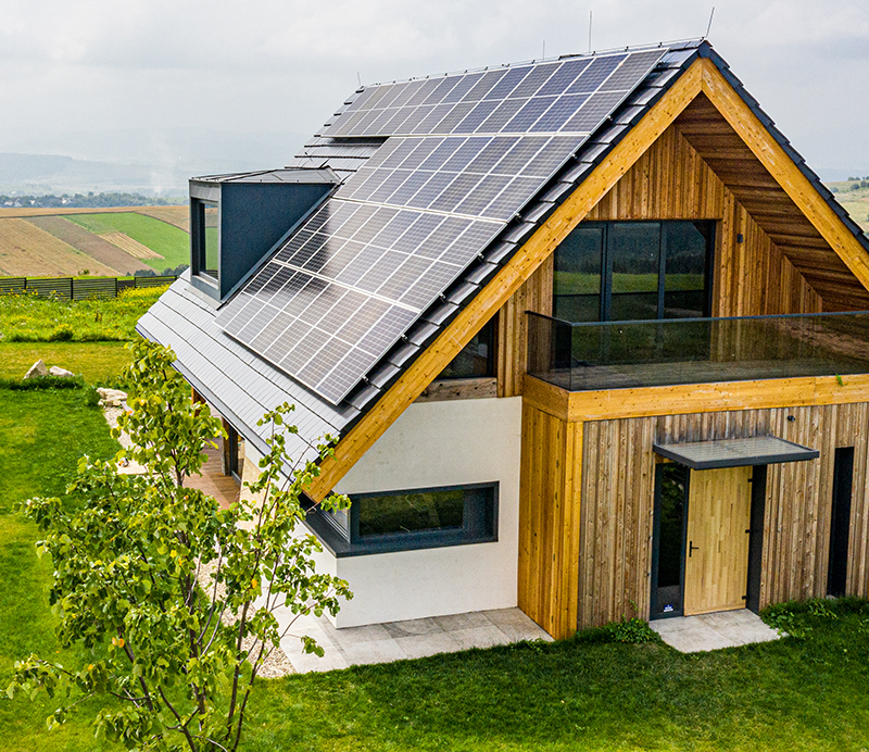 Zero-Energy Homes | Princeton Magazine intended for Zero Energy Home