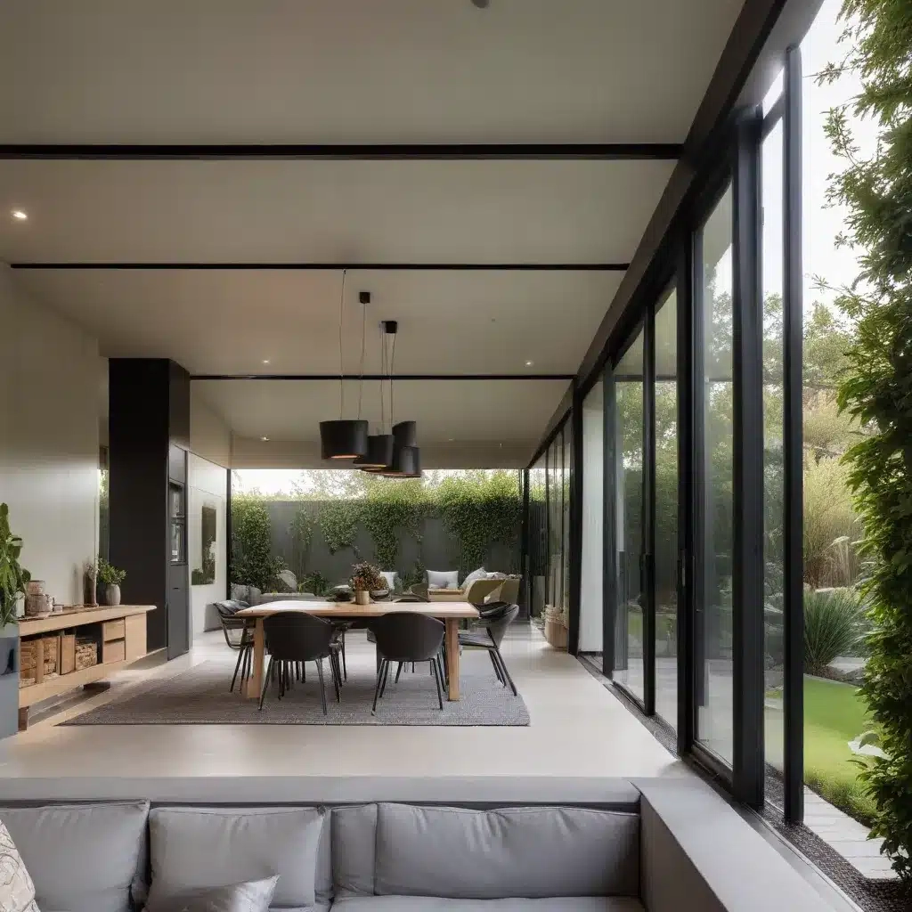 Seamless1. How to Create Indoor Outdoor Flow That Makes a Seamless Flow Between Indoor and Outdoor Your Home Feel Twice Dining Spaces
