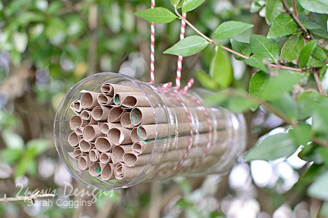 10 Diy Bee House Plans For Pollination - Diyncrafty regarding Bee Hive Design