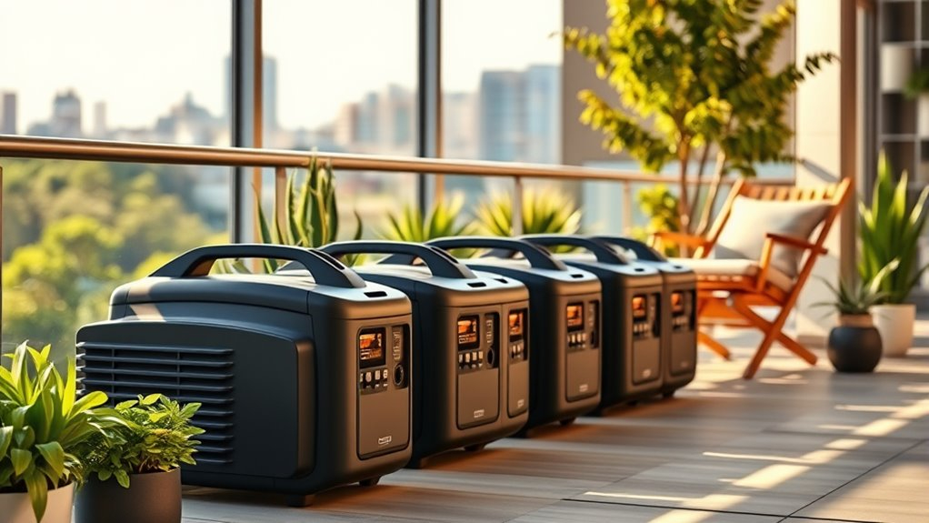 15 Best Quiet Portable Generators For Apartment Use In 2025—Power Up ... intended for How modern households are rethinking emergency energy storage without noisy generators