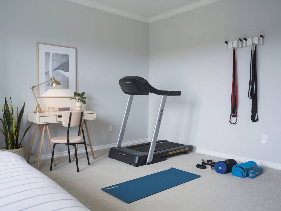 15 Home Gym Design Ideas That Actually Make You Want To Work Out within Home Gym Interior Design