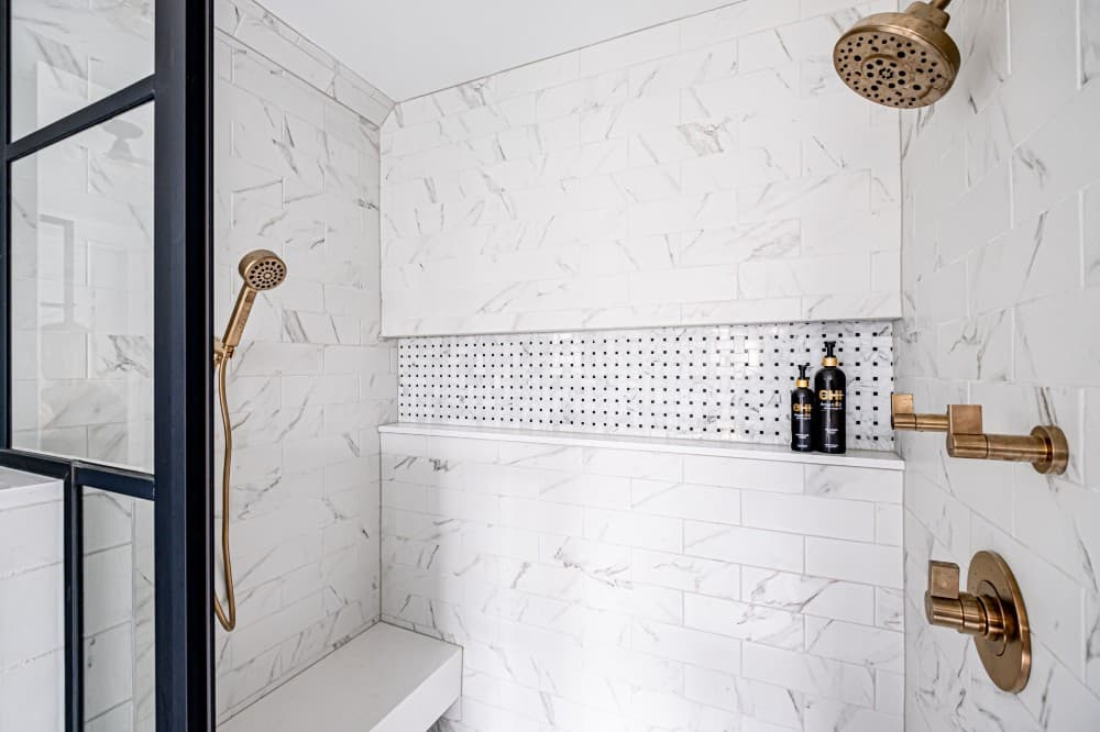 Why the prefabricated shower niche is changing modern bathroom renovations in 2026