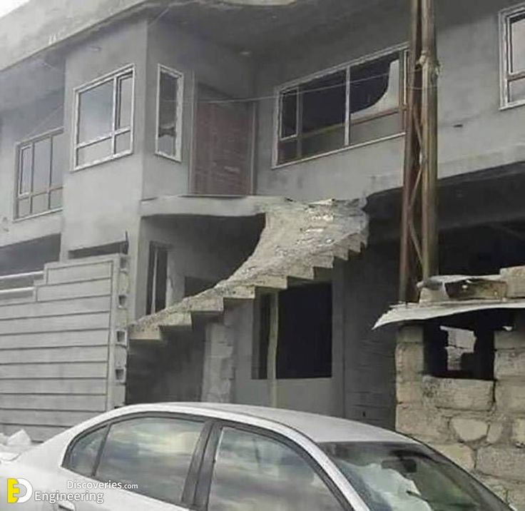 25+ Photos Of Staircase Construction Mistakes Around The World ... within Staircase Interior Design