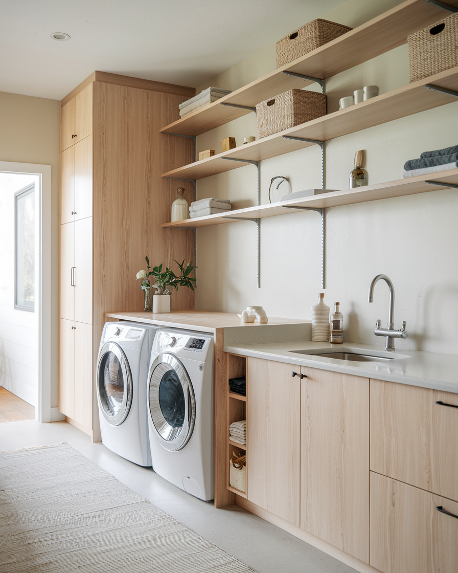 39 Best Mudroom Laundry Room Ideas 2025 For Smart Storage, Stylish ... within The Ultimate Guide to Designing a Seamless Open Concept Laundry Space in 2026