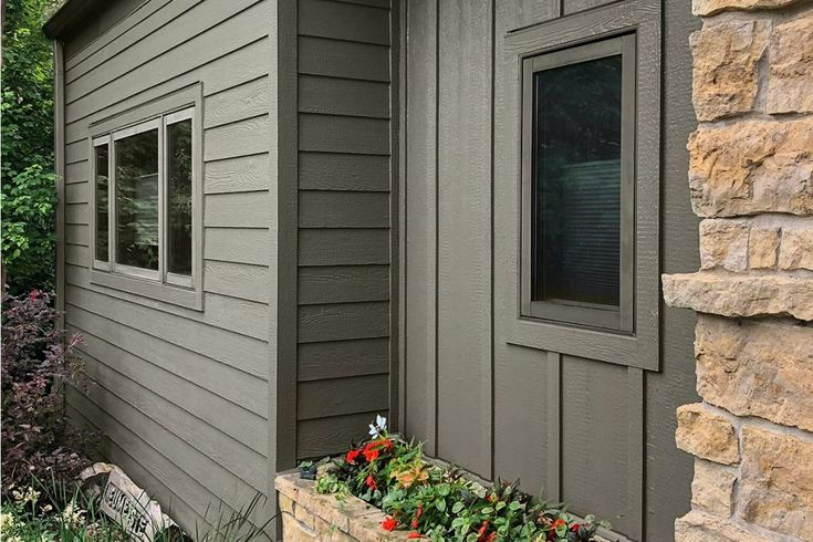 5 Exterior Design Ideas That Make A Big Impact Diamond Kote® Siding ... intended for Mistakes even experienced designers make when matching trim with siding textures