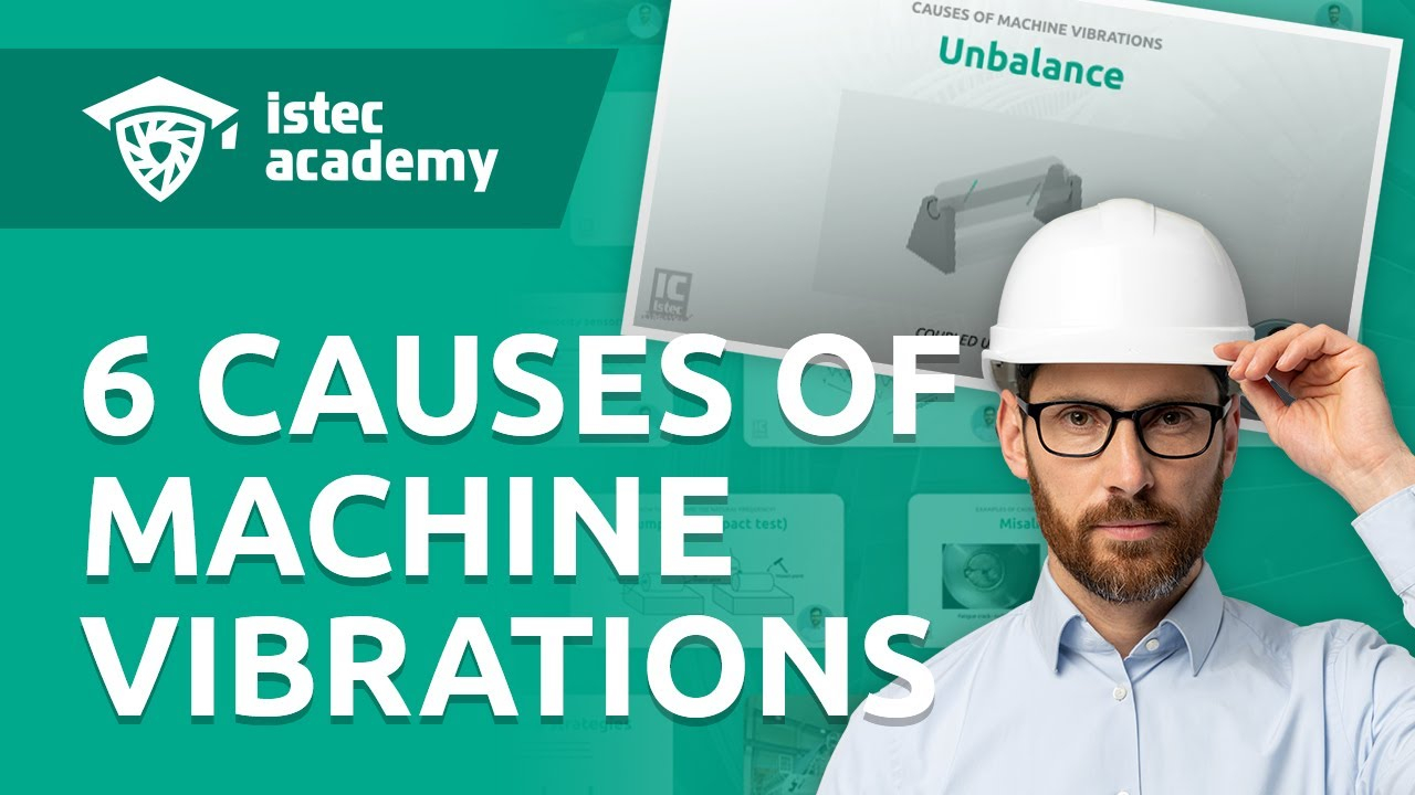 6 Causes Of Machine Vibrations | Vibration Analysis Fundamentals - Youtube with Vibration Isolation Design