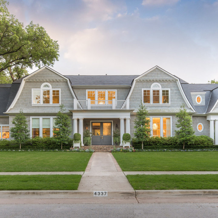 75 Shingle Exterior Home Ideas You'll Love - June, 2026 | Houzz pertaining to What Everyday Homeowners Love Most About Living in a Shingle Style Property