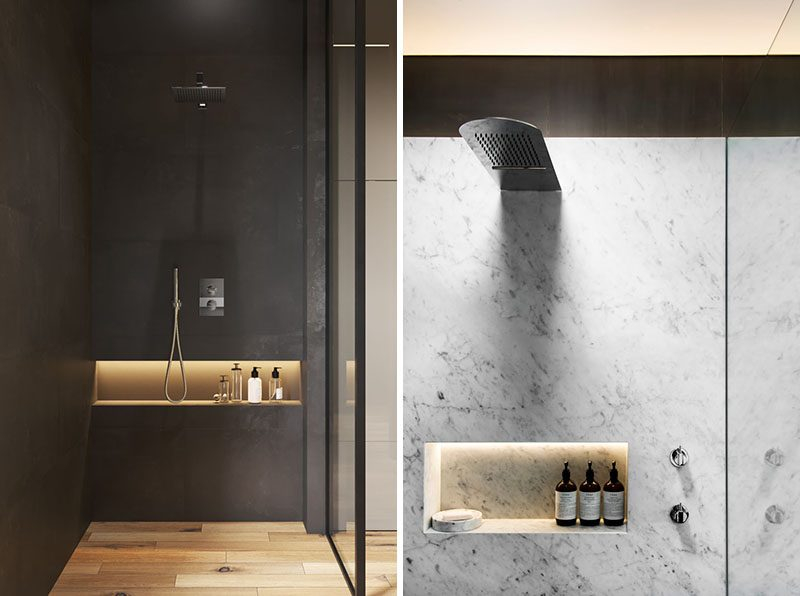 9 Shower Niche Ideas To Create The Perfect Bathroom for Shower Niche Design