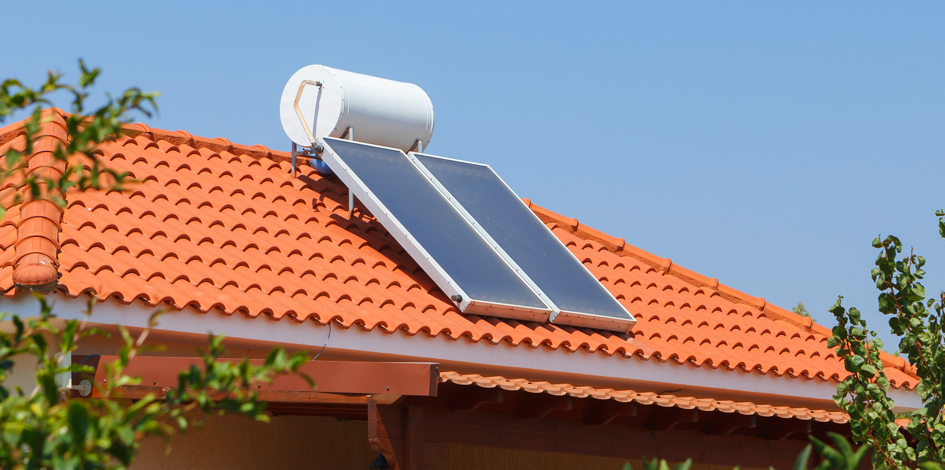 A Beginner’s Guide To Hot Water Systems - Archute inside Solar Water Heating