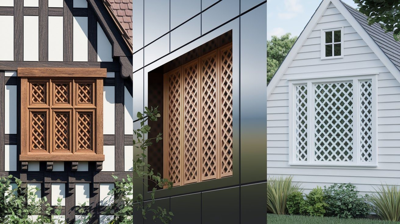The Complete Guide to Selecting the Right Lattice Work for Year-Round Architectural Style