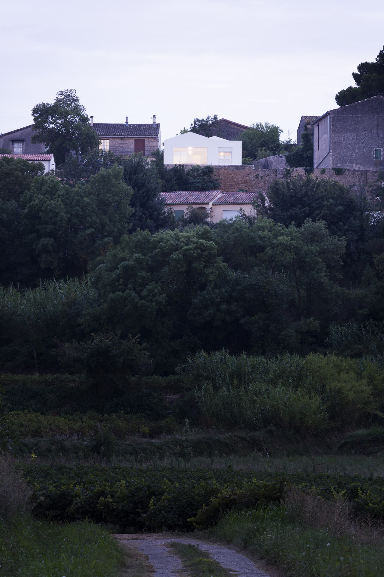 A Quiet Country Home In The South Of France With Incredible Views with regard to French Provincial Home