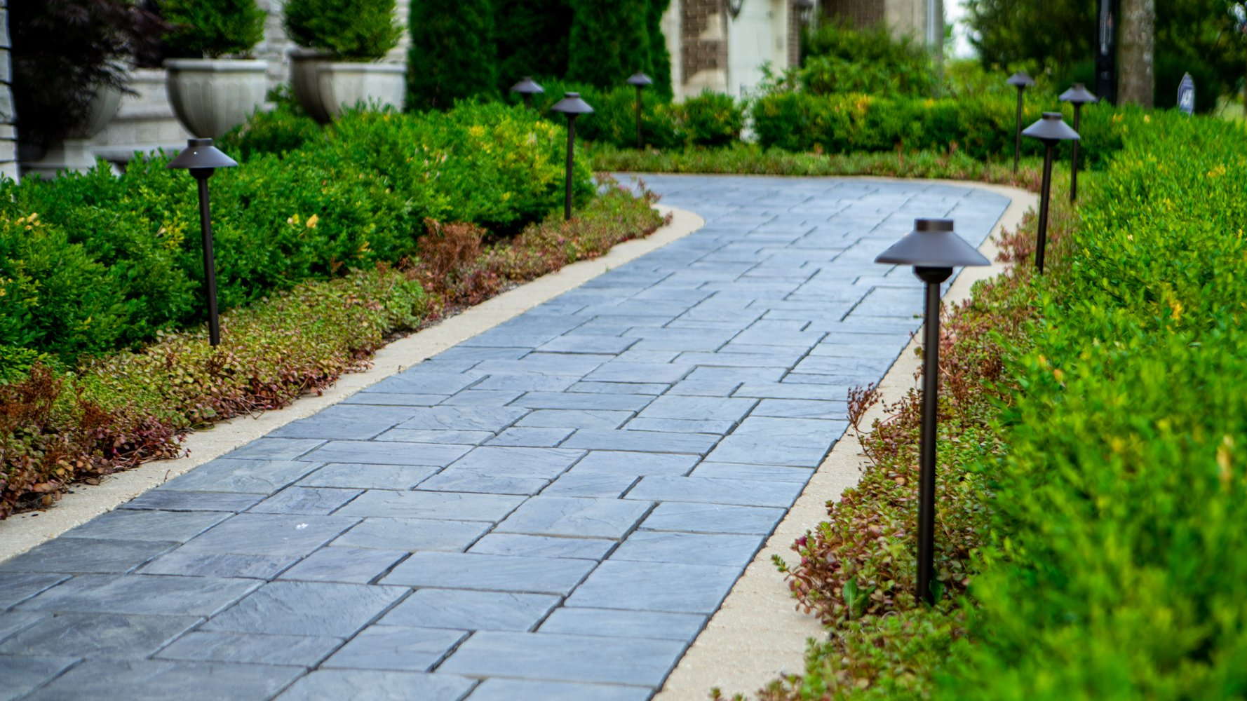 All About Landscape Lighting: Ideas, Techniques, Costs & More for Path Lighting Design