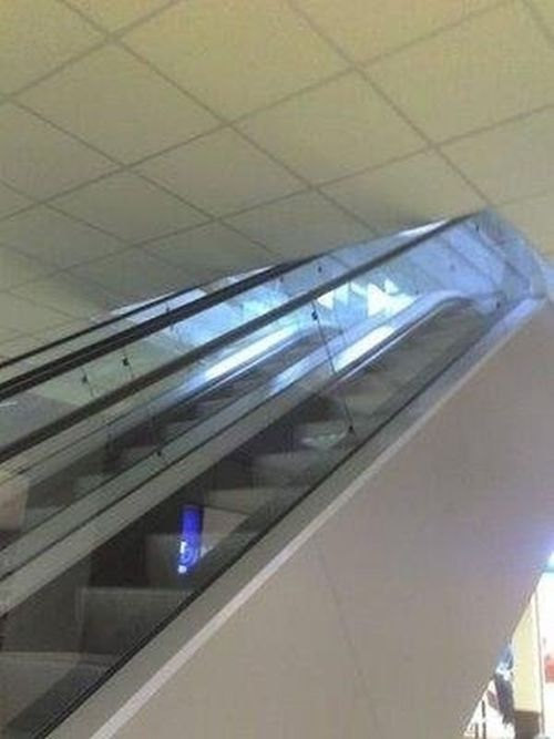 Architectural Mistakes (35 Pics) regarding Architectural mistakes that make beautiful staircases feel cramped and uncomfortable